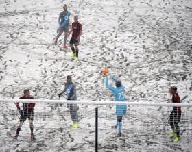 Unlocking the Winter Soccer Magic: Harnessing the Power of the Snow